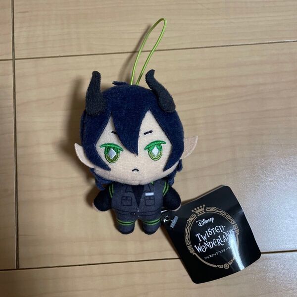 ツイステ マレウス ぬいぐるみ エクストラ運動着マスコット ディアソムニア