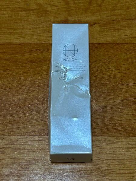 NANOA ナノア SC アイラッシュセラム まつ毛美容液 5ml