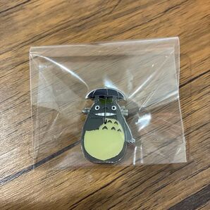 ジブリパーク限定 トトロ ピンバッジ