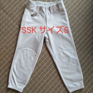 野球 ユニフォームパンツ SSK サイズS ③
