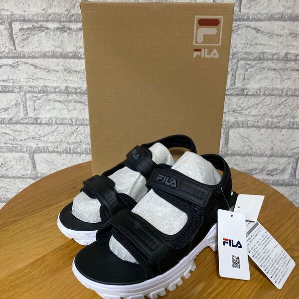 FILAサンダル23㎝