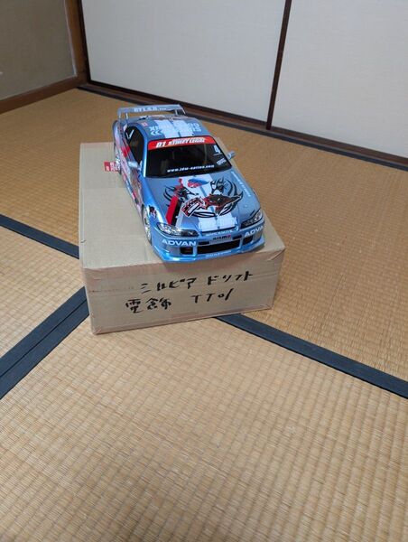 タミヤTT01