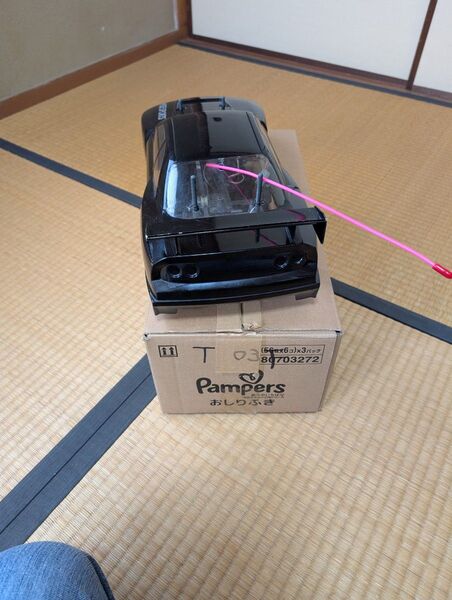 タミヤTA03F