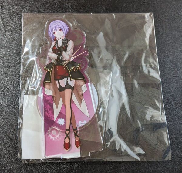 バンドリ アモーリス 祐天寺にゃむ アクリルスタンド 10th Anniversary Ave Mujica