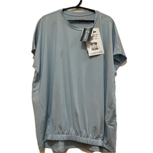 しまむら uvカット tシャツ M カットソー ストレッチ
