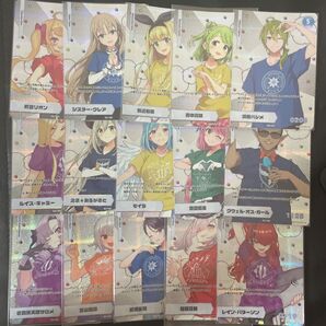 にじさんじフェス コレカ 2022 レア