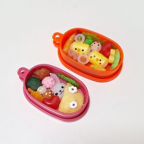 おこさまべんとうマスコット