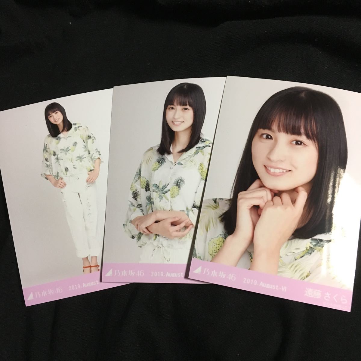 乃木坂46 遠藤さくら 2019 always アクリル 会場 限定 | patisserie