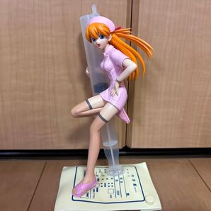 新世紀エヴァンゲリオン エクストラナースフィギュア アスカ
