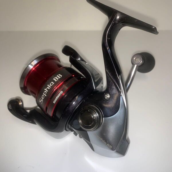 シマノ 13セフィア BB C3000S C3000HGS