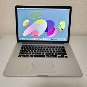 値下げ 激安 MacBook Pro 15インチ i7/8GB/500GB