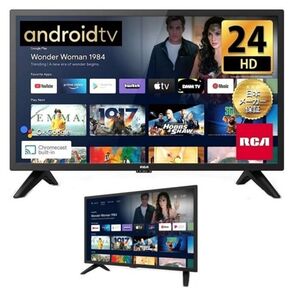 値下げ 美品 RCA チューナーレステレビ 24V型 HD RCA-24D1
