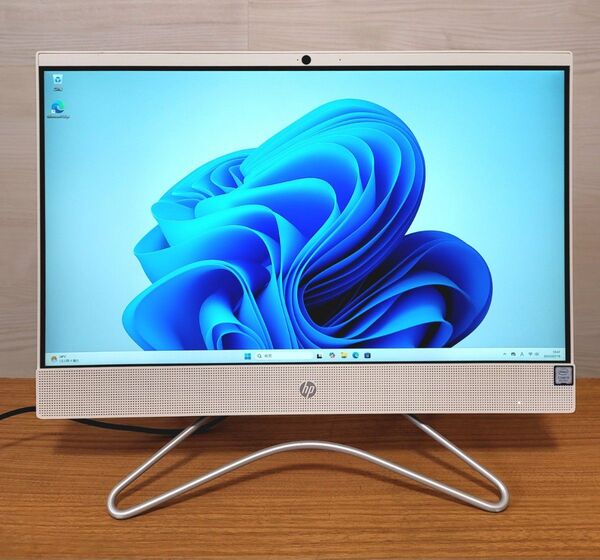 HP All-in-One i5/8GB/SSD/HDD2TB タッチパネル