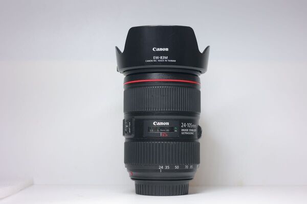 Canon EF 24-105 MM F4 L 2