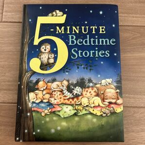 5minute Bedtime story 英語絵本
