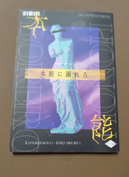僕のヒーローアカデミア 同人誌