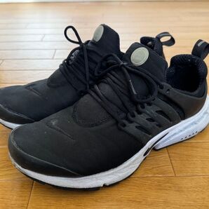 ナイキ エアプレスト エッセンシャル ブラック 27cm air presto US9