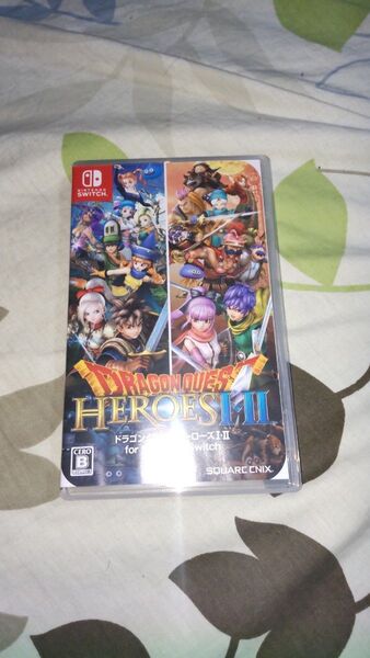 【Switch】 ドラゴンクエストヒーローズI・II for Nintendo Switch