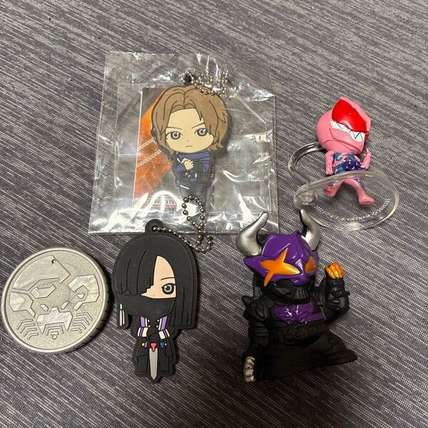 仮面ライダーグッズまとめ売り
