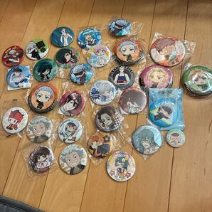 アニメ缶バッチまとめ売り