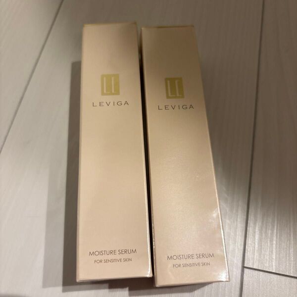 LEVIGA/レヴィーガ モイスチュアセラム (40ml) 美肌保湿