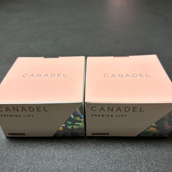 【2個セット】CANADEL プレミアリフト 新品未開封
