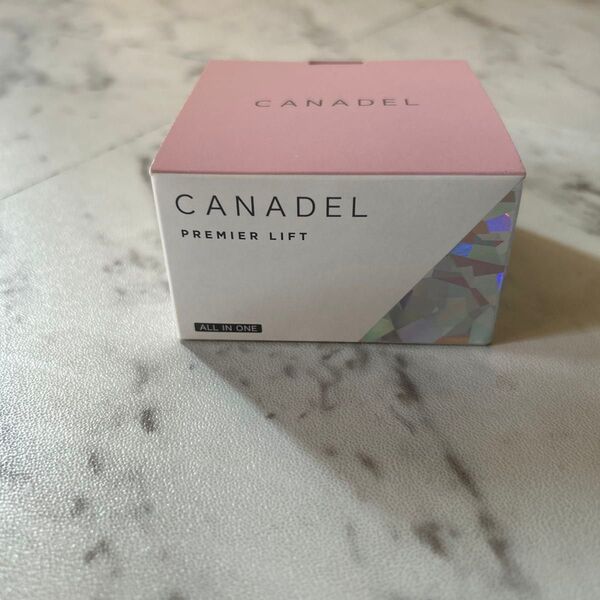 CANADEL プレミアリフト オールインワン58g新品未使用未開封