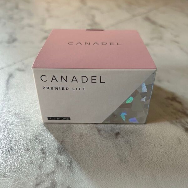 CANADEL プレミアリフト オールインワン58g新品未使用未開封