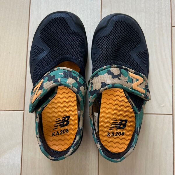 New Balance ウォーターシューズ キッズ 17cm