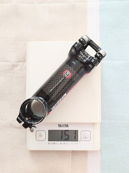 FSA ステム「OS99」 カーボン 100mm