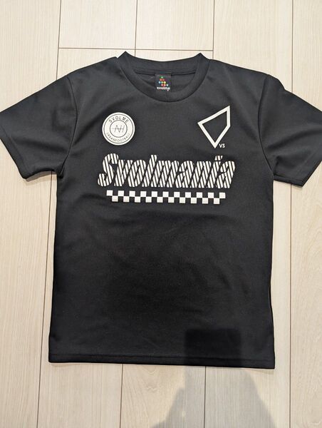 150 スボルメ SVOLME サッカー シャツ ジュニア 陸上