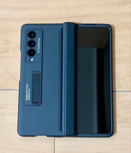 Galaxy Z Fold3 5G SC-55B 7.6インチ メモリー12GB ストレージ256GB ドコモ