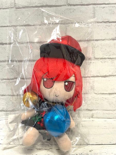 東方ぬいぐるみシリーズ84 へカーティア・ラピスラズリ ふもふもへかーてぃあ。Gift