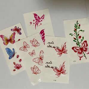 タトゥーシール