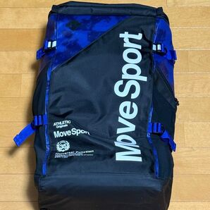 DESCENTE デサント スポーツ Move Sport リュックサック リュック ブルー