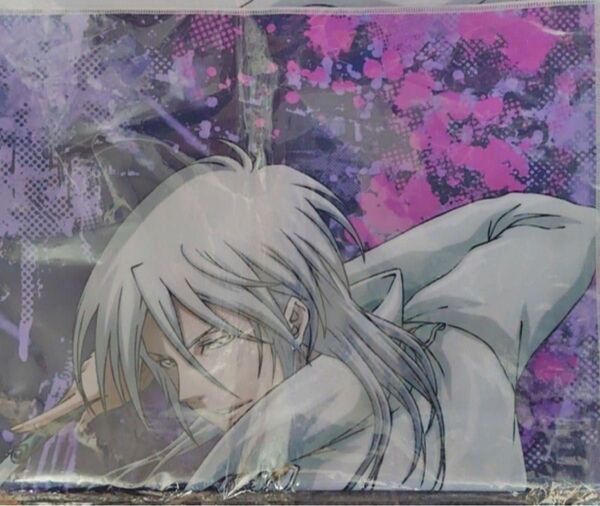 PSYCHO-PASS 槙島聖護 マイクロファイバータオル