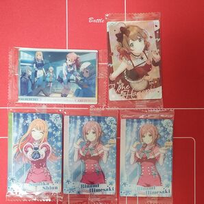 学園アイドルマスター ウエハース2