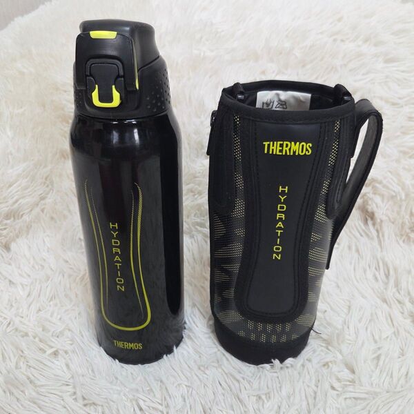 THERMOS 水筒 真空断熱スポーツボトル 保冷専用