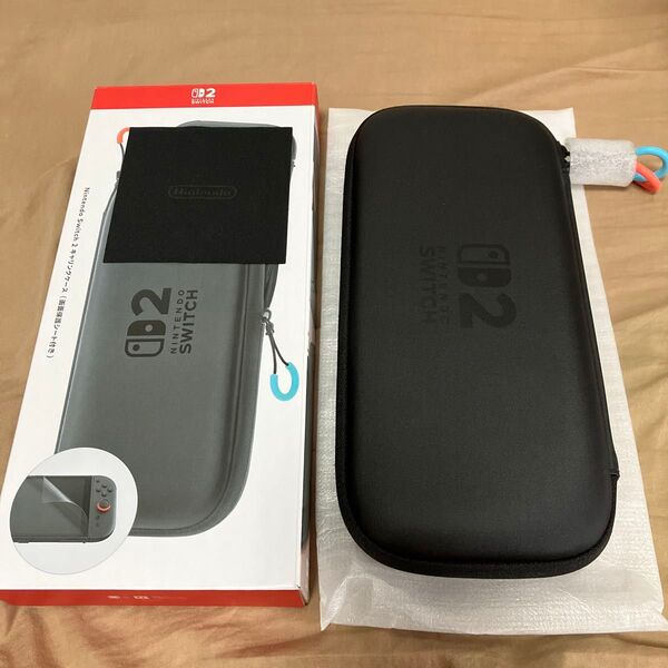 Nintendo Switch2 キャリングケース ニンテンドースイッチ2