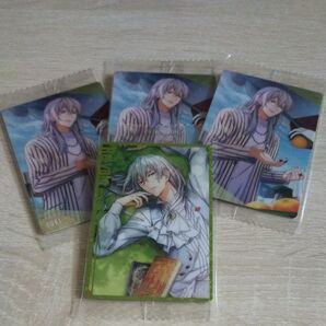 新品★未開封★アイナナ アイドリッシュセブン ウエハース24 Re:vale 千 4枚セット