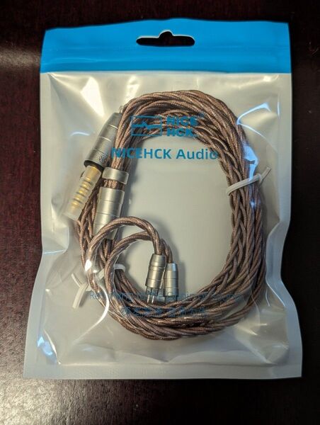 NICEHCK Engr.Comet 4.4mm 2pin