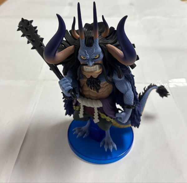 「ワンピース」ワールドコレクタブルフィギュアメガ カイドウ