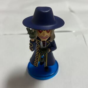 「ワンピース」ワールドコレクタブルフィギュア ジャンゴ