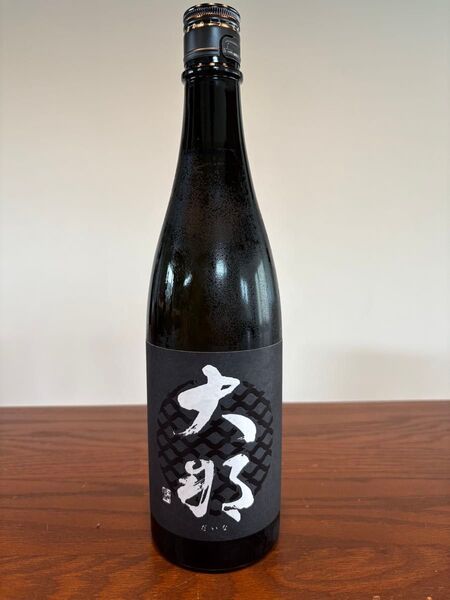 大那 純米大吟醸 夢ささら 720ml