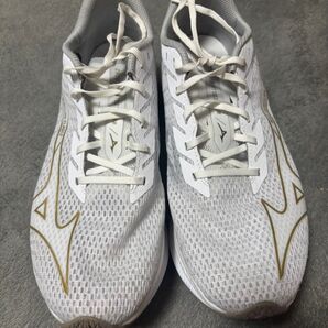 27.0 MIZUNO ミズノ WAVE REBELLION FLASH 2 WIDE