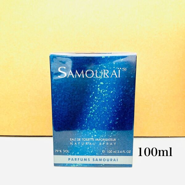 アランドロン サムライ EDT 100ml オードトワレ 香水