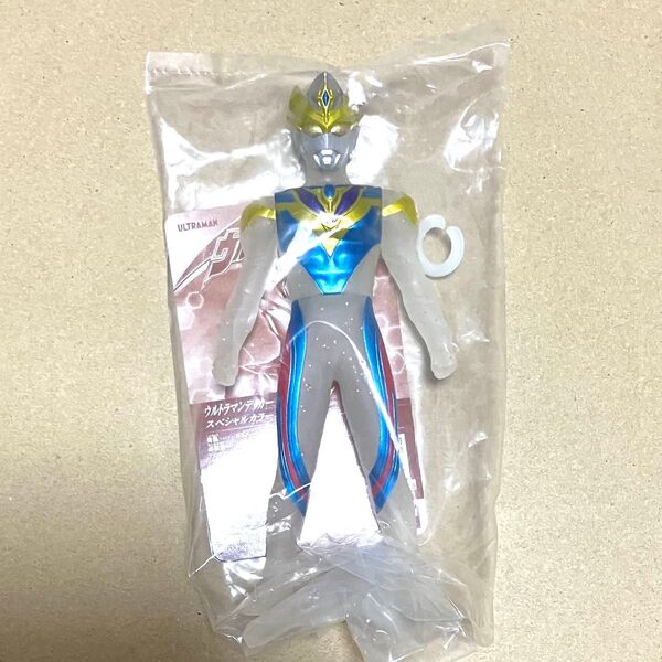 ウルトラマンデッカー ウルトラヒーローシリーズ ソフビ バンダイ