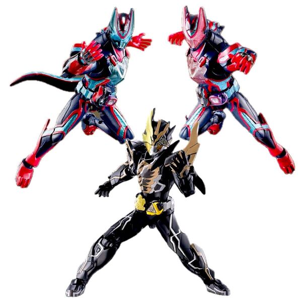 未開封 装動 仮面ライダーリバイス 食玩 バンダイ フィギュア