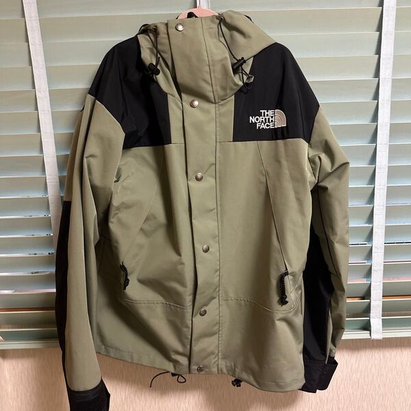 ノースフェイス THE NORTH FACE 1990 GTX 日本未販売モデル ジップインジップ対応