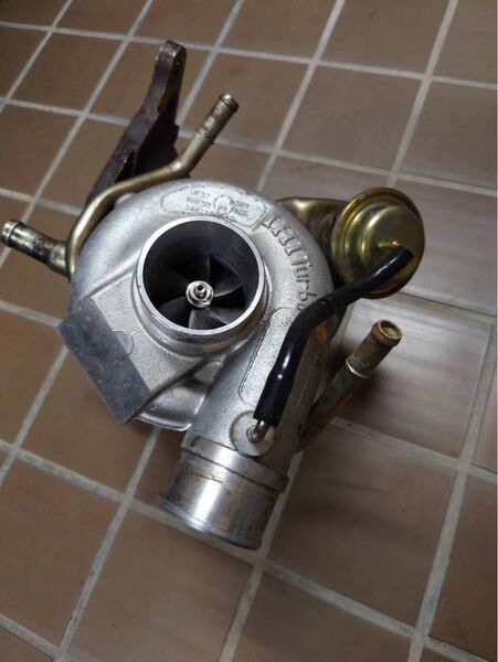 SUBARU インプレッサ GDB-E型 STI タービン